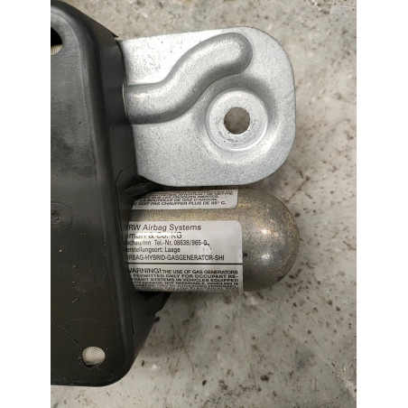 Air bag lateral gauche - SERIE 3 E46 COUPE PHASE 1