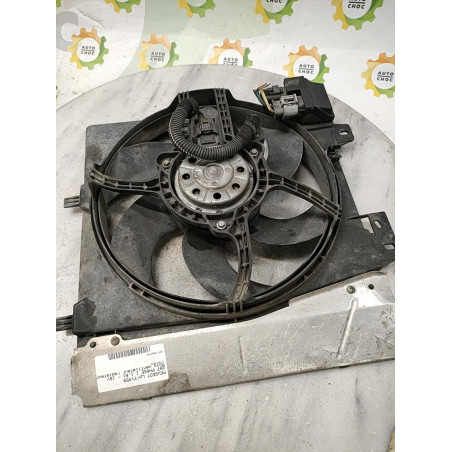 Moto ventilateur radiateur - 207 PHASE 1