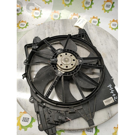 Moto ventilateur radiateur - CLIO 2 PHASE 2