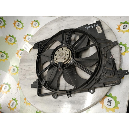 Moto ventilateur radiateur - CLIO 2 PHASE 2