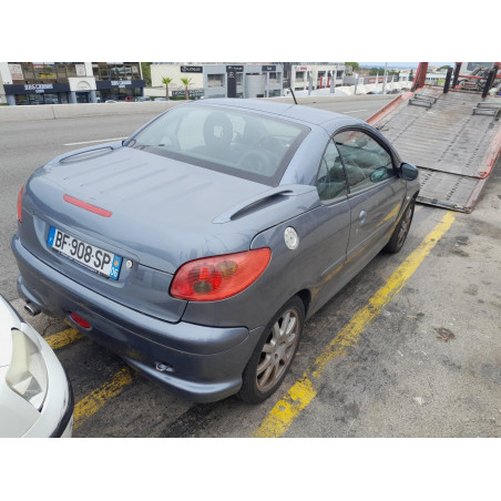 Feu arriere principal droit (feux) - 206 PHASE 2 CABRIOLET