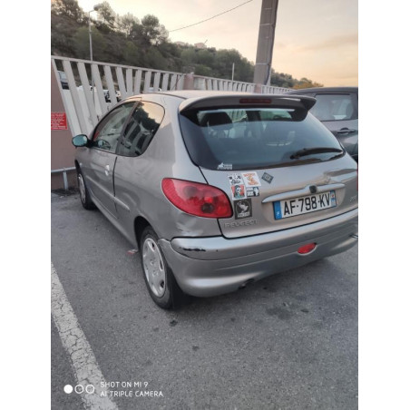 Pompe de direction - PEUGEOT 206