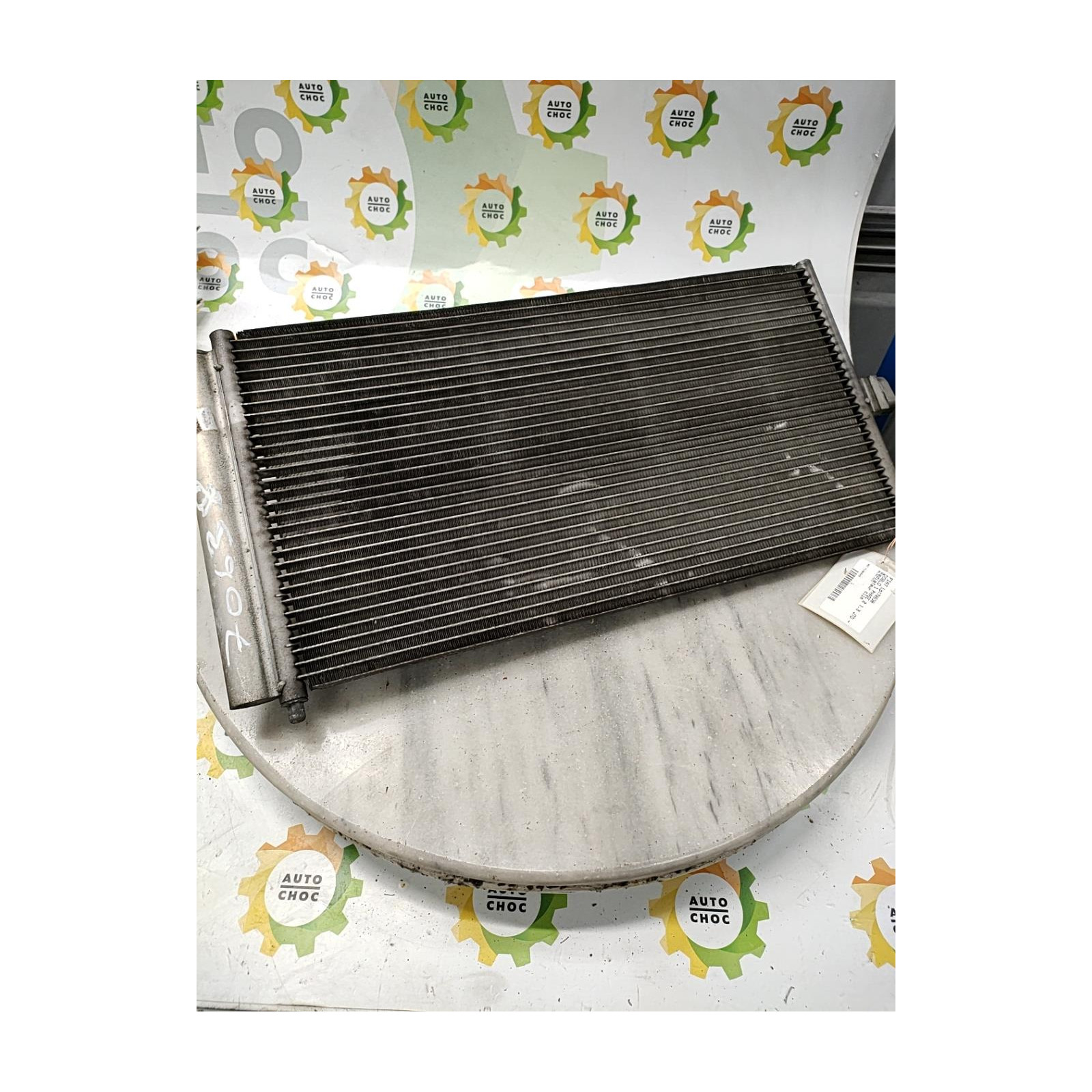 Radiateur clim - DOBLO 1 PHASE 2