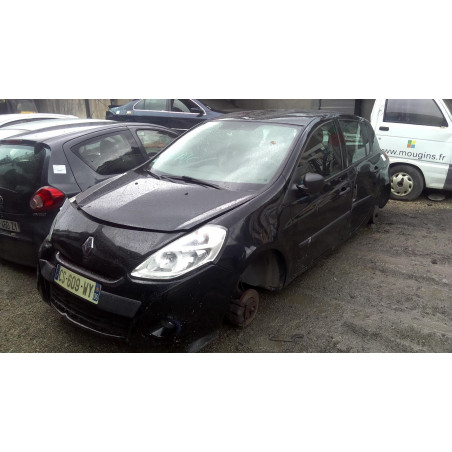 Plage arriere - RENAULT CLIO 3