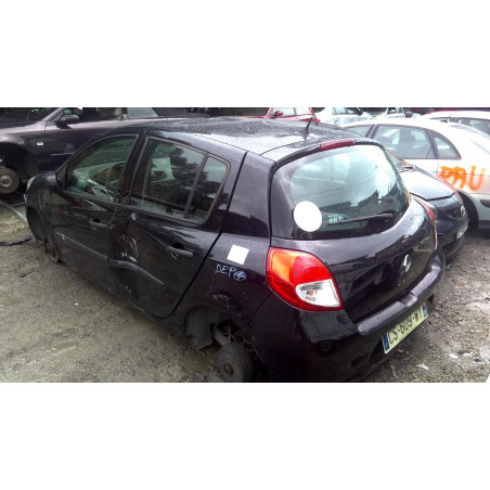 Plage arriere - RENAULT CLIO 3