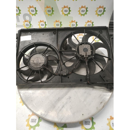 Moto ventilateur radiateur - GOLF 5