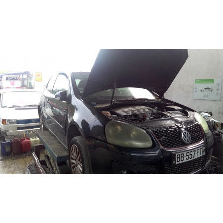 Moteur leve vitre avant gauche - VOLKSWAGEN GOLF 5