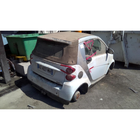 Aile arriere droit - FORTWO 2 CABRIOLET