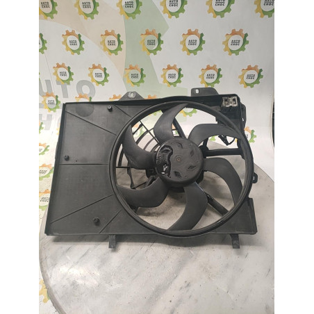 Moto ventilateur radiateur - 207 PHASE 2