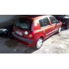 Commande chauffage - CLIO 2 PHASE 2