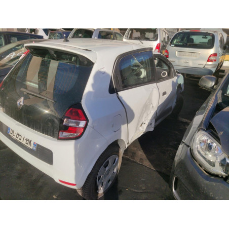 Capot - TWINGO 3 PHASE 1