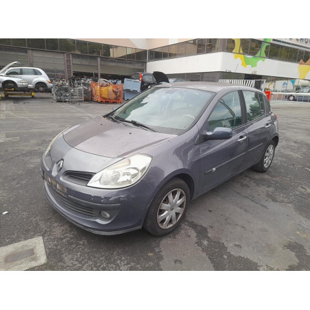 Porte arriere gauche - CLIO 3 PHASE 1