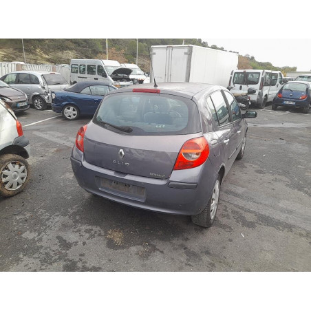 Porte arriere gauche - CLIO 3 PHASE 1