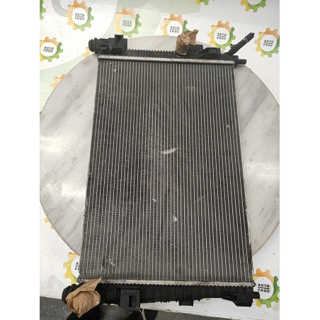 Radiateur eau - GRAND C-MAX 2 PHASE 1