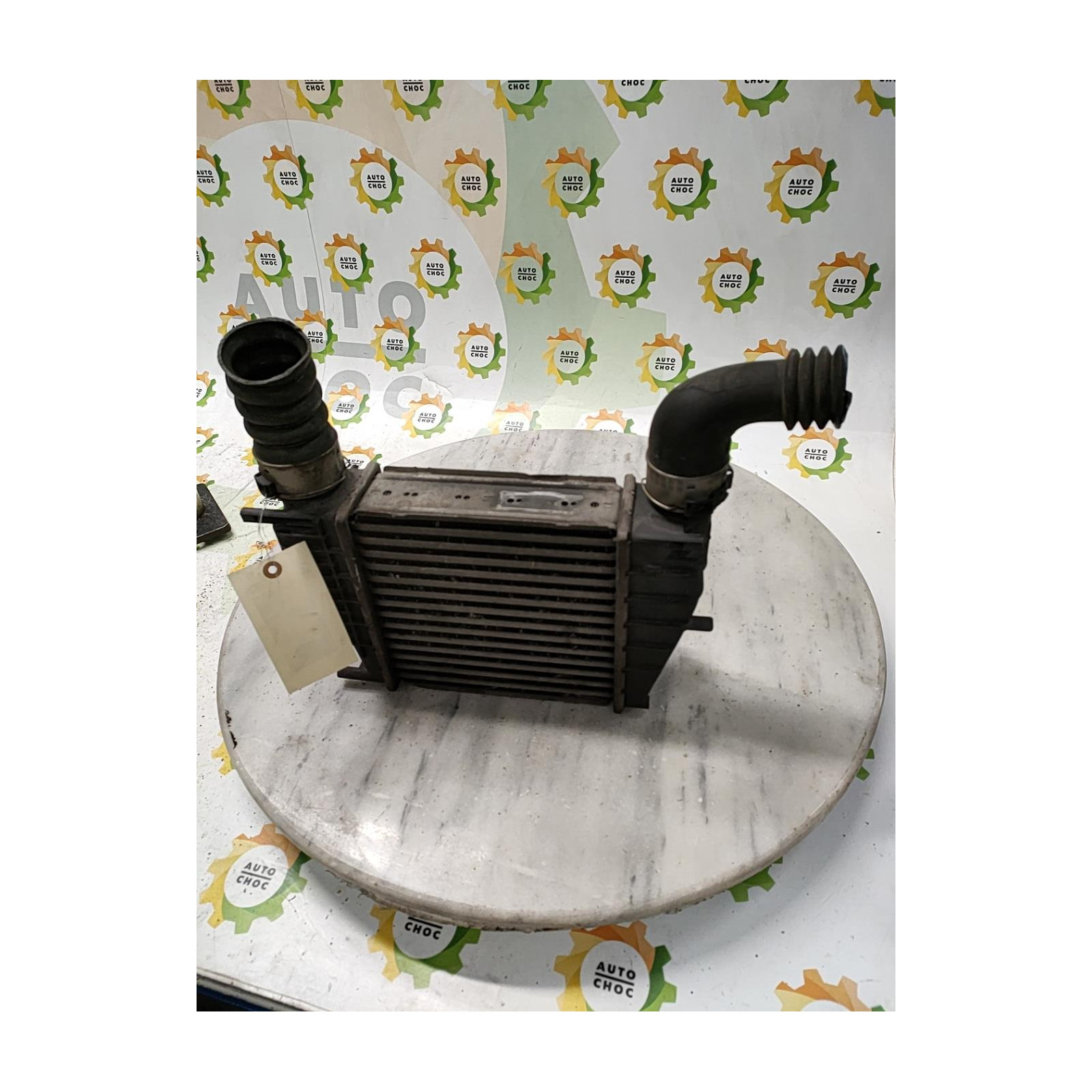 Echangeur air (Intercooler) - CLIO 3 PHASE 2