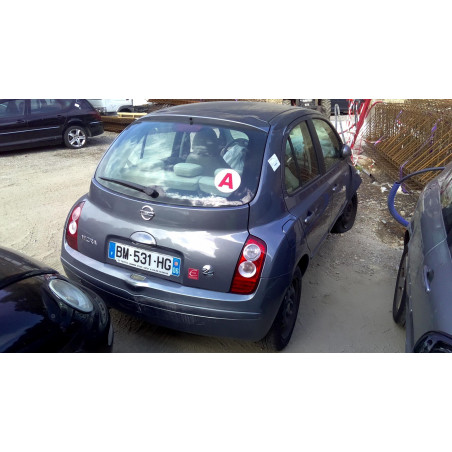 Porte arriere droit - MICRA 3 PHASE 3