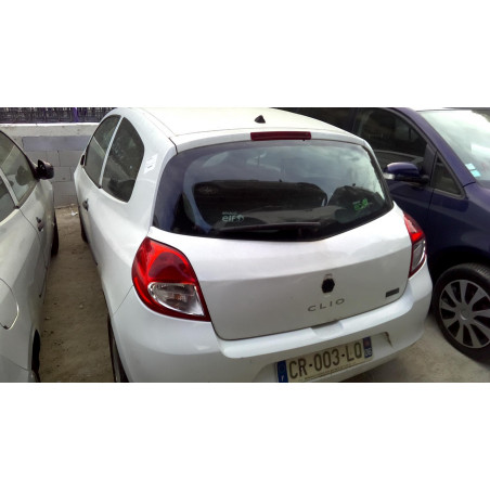 Train arriere complet - RENAULT CLIO 3