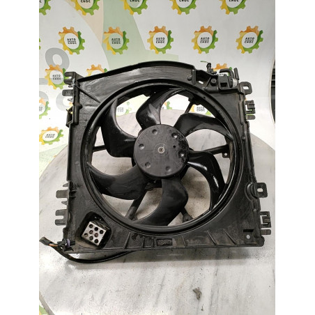 Moto ventilateur radiateur - CLIO 3 PHASE 1