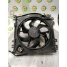 Moto ventilateur radiateur - CLIO 3 PHASE 1