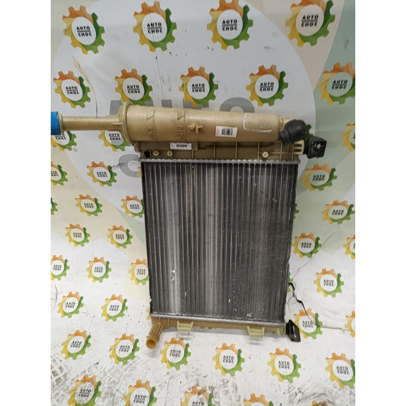 Radiateur eau - 500 2 PHASE 2