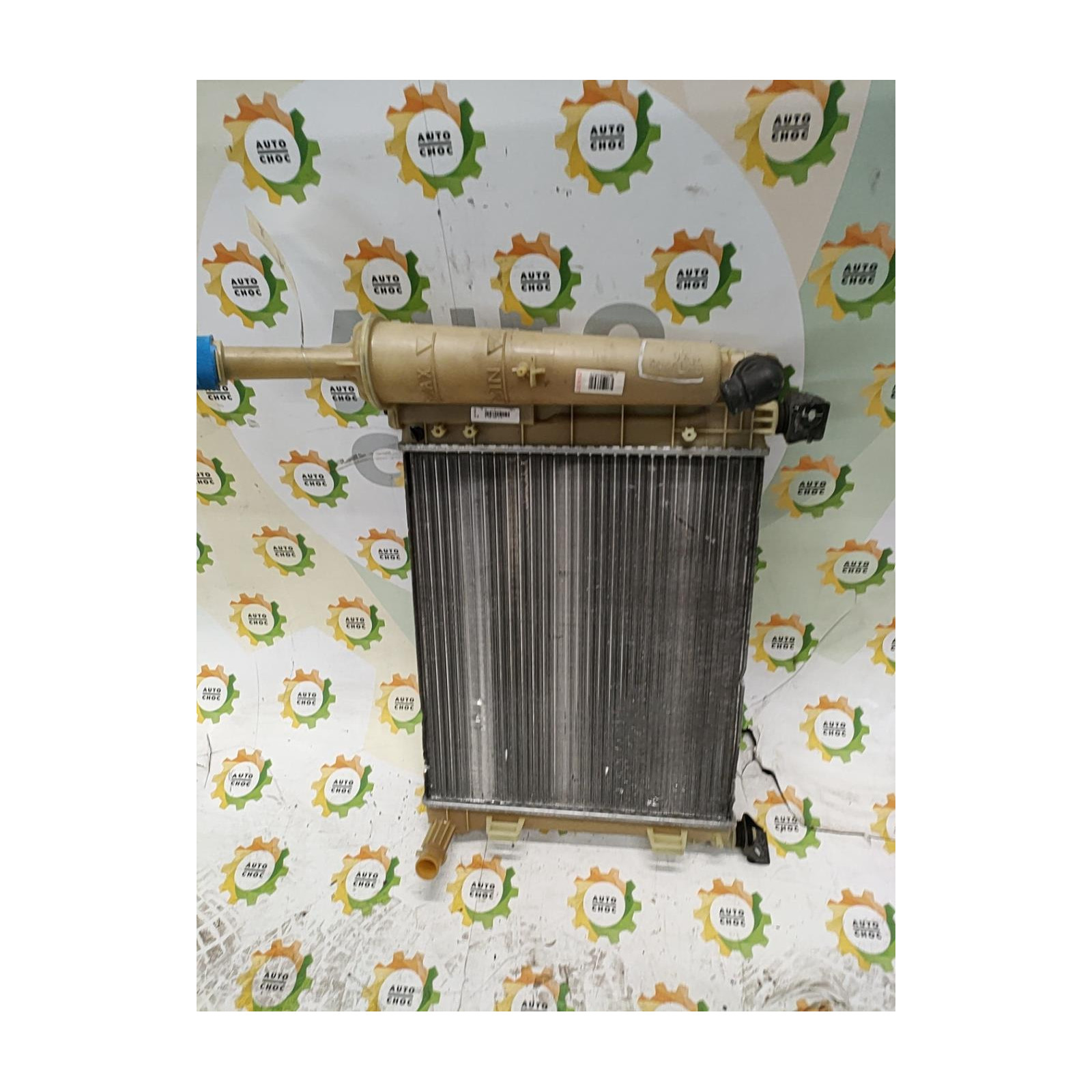 Radiateur eau - 500 2 PHASE 2