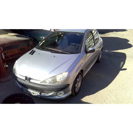 Cremaillere assistee - PEUGEOT 206