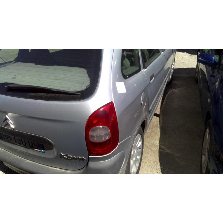 Plage arriere - CITROEN XSARA PICASSO