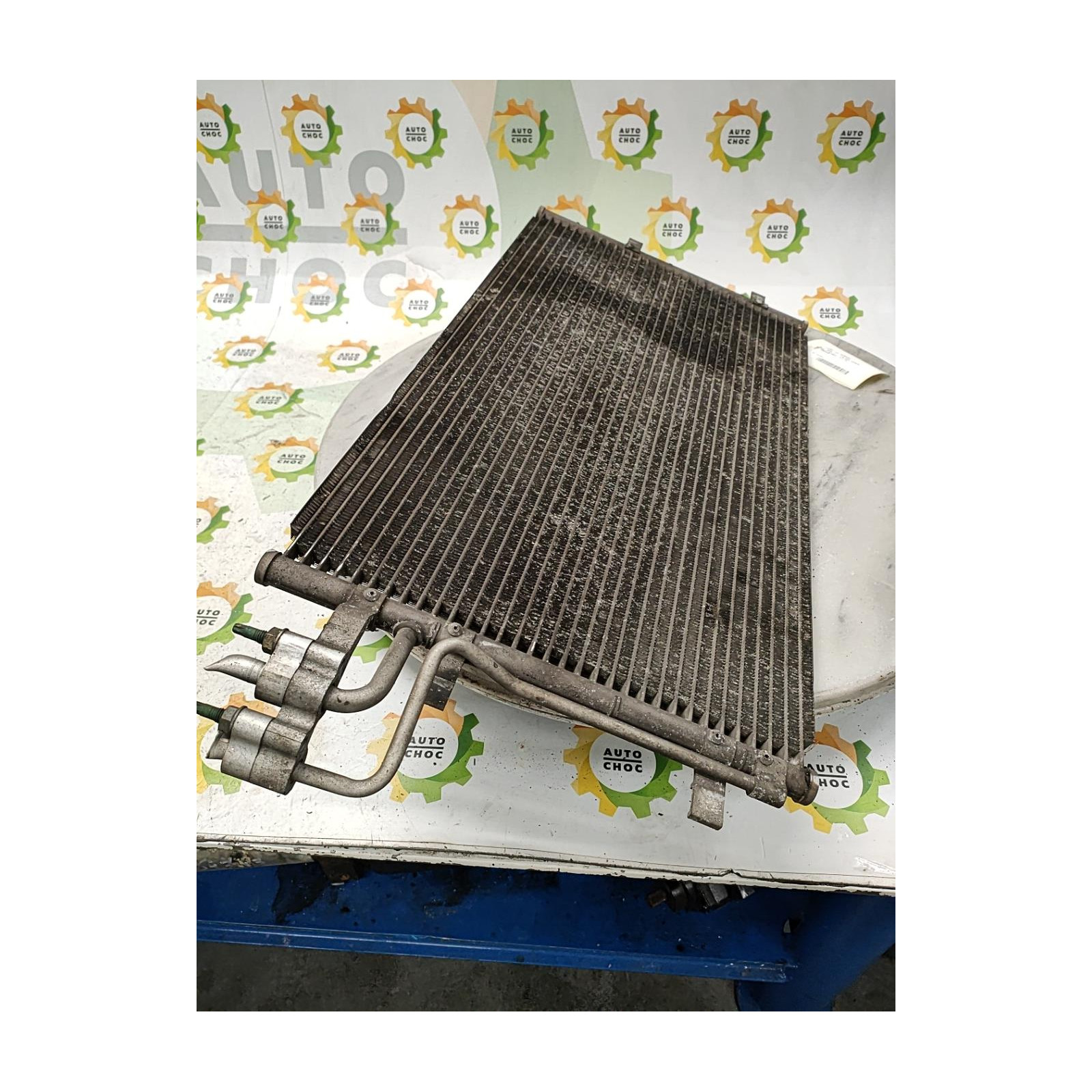 Radiateur clim - FORD C-MAX 1