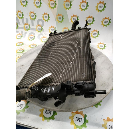 Radiateur eau - FORD C-MAX 1