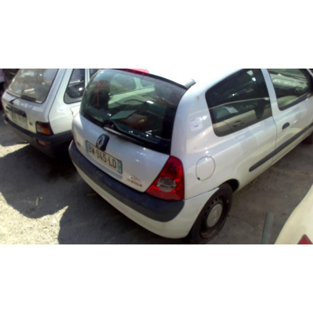 Echangeur air (Intercooler) - CLIO 2 CAMPUS PHASE 1