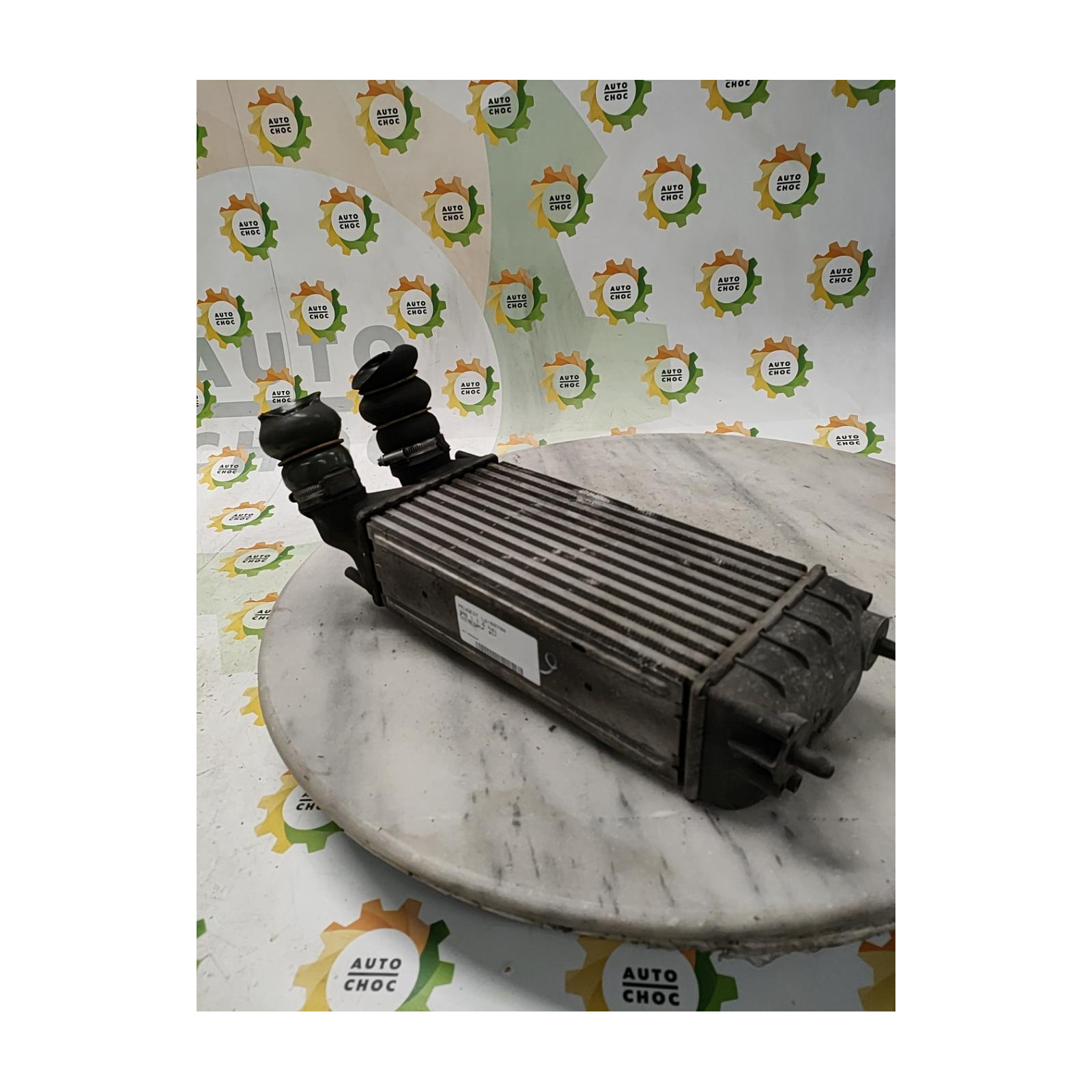 Echangeur air (Intercooler) - 308 1 PHASE 1