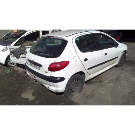 Cremaillere assistee - PEUGEOT 206