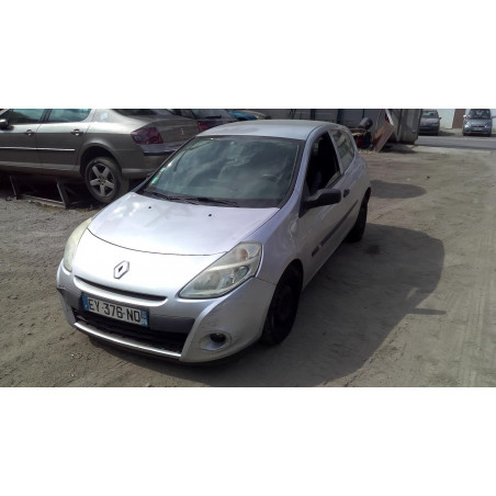 Train arriere complet - RENAULT CLIO 3