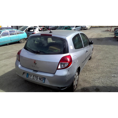 Train arriere complet - RENAULT CLIO 3