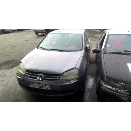 Etrier avant droit (freinage) - VOLKSWAGEN GOLF 5