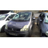 Plage arriere - RENAULT GRAND MODUS