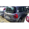 Plage arriere - RENAULT GRAND MODUS