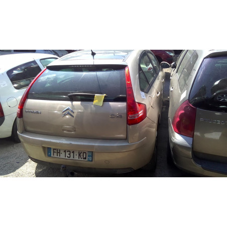 Cremaillere assistee - CITROEN C4 1