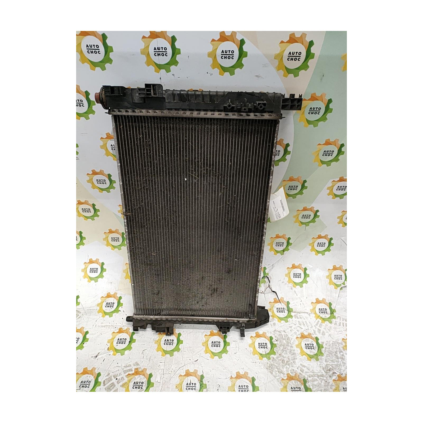 Radiateur eau - MERCEDES CLASSE B 245