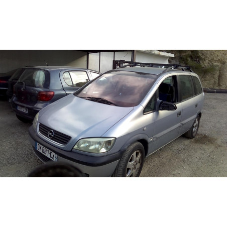 Porte arriere droit - ZAFIRA A PHASE 1