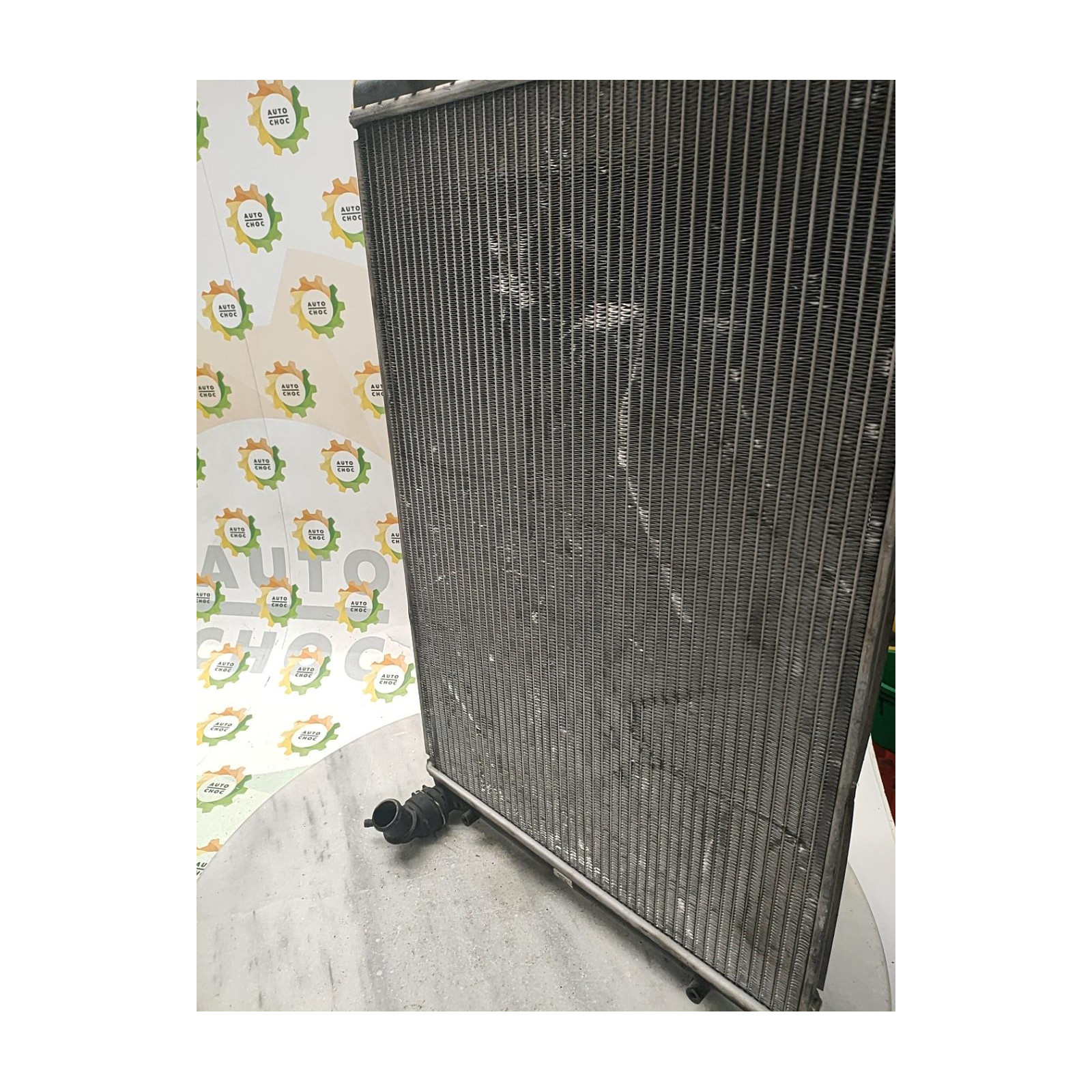 Radiateur eau - VOLKSWAGEN GOLF 5