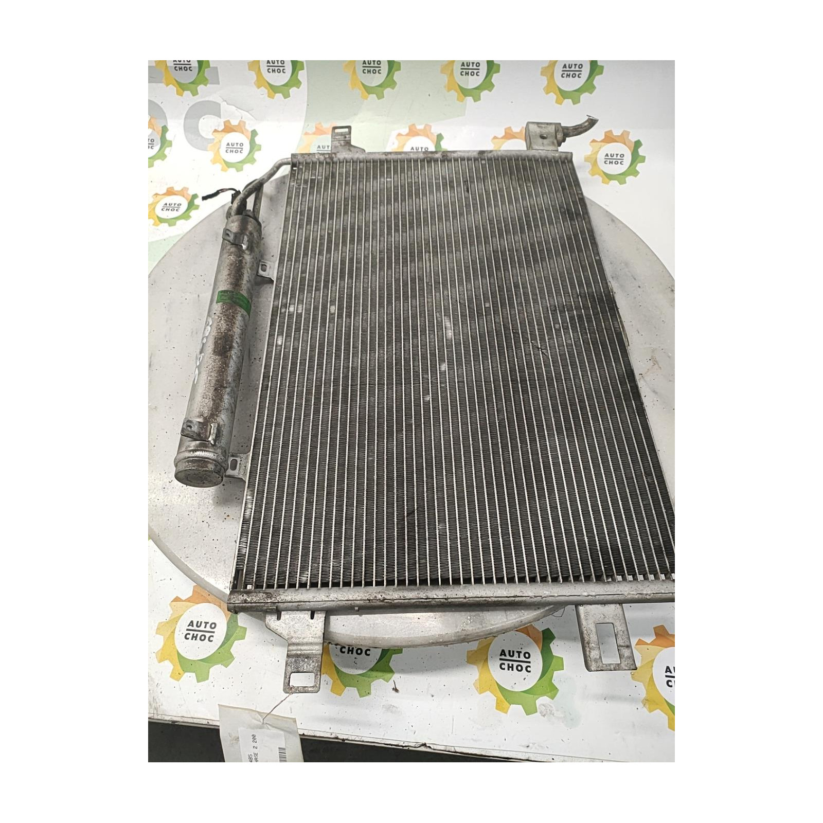 Radiateur clim - CLASSE A 169 PHASE 2