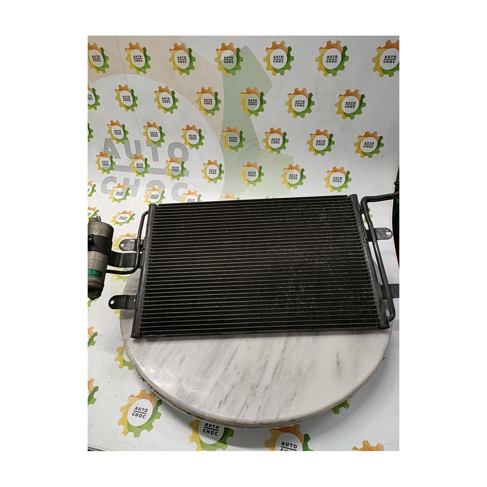 Radiateur clim - GOLF 4