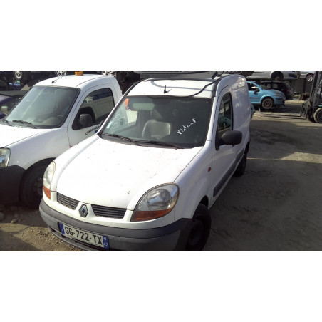 Aile avant gauche - KANGOO 1 PHASE 2