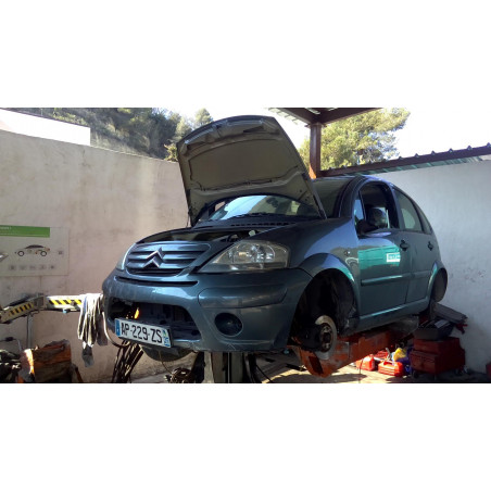 Renfort pare choc avant (traverse) - CITROEN C3 1