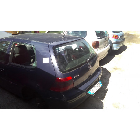 Renfort pare choc avant (traverse) - VOLKSWAGEN GOLF 4 1.9D