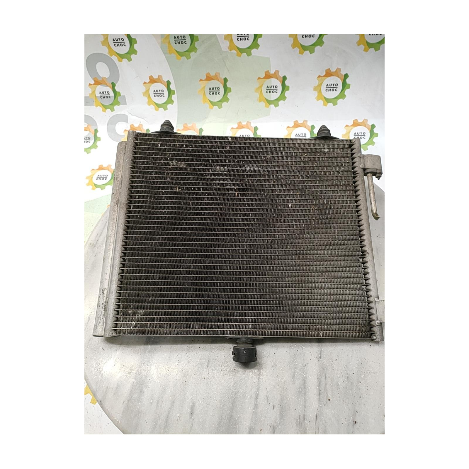 Radiateur clim - C2 PHASE 1