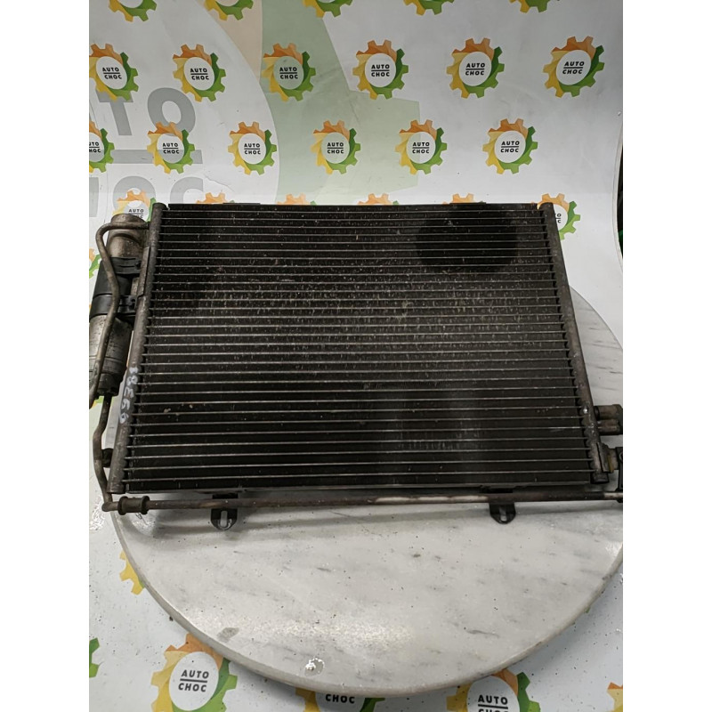 Radiateur clim - RENAULT CLIO 2