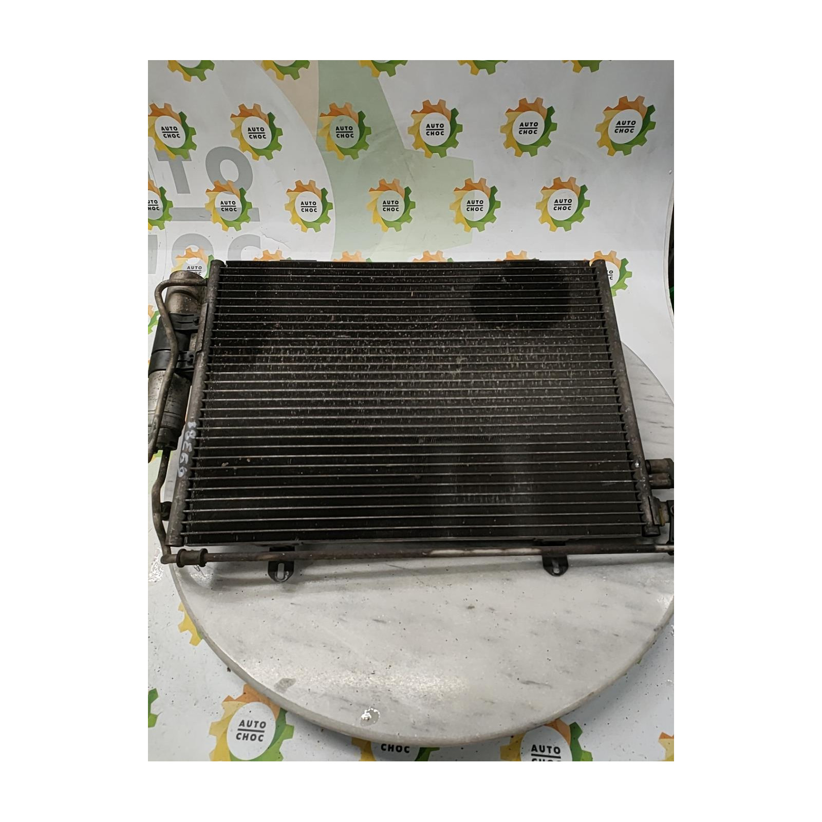 Radiateur clim - RENAULT CLIO 2