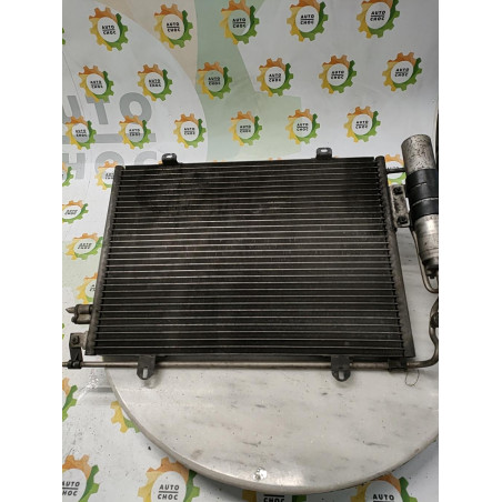 Radiateur clim - RENAULT CLIO 2